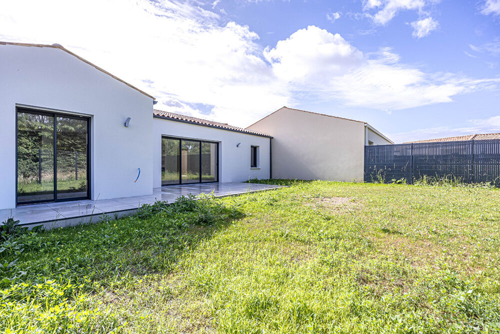 Vente Maison Maison neuve Surgeres / frais de notaire réduits Surgeres