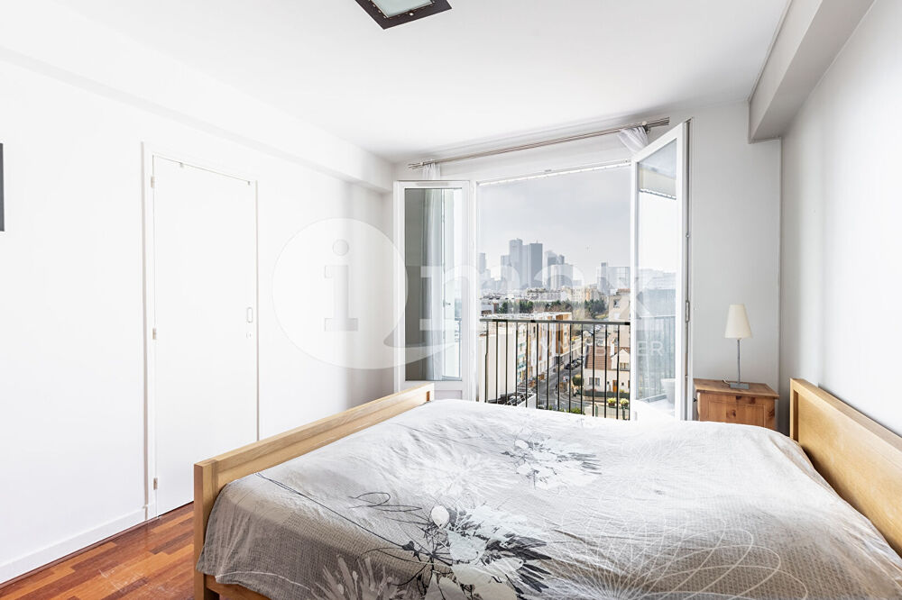 COURBEVOIE KILFORD - 4 PIECES 92 m² + BALCON - 495 000 FAI