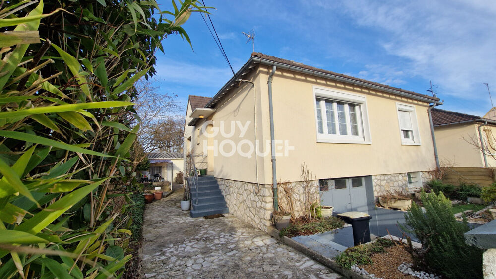 Agglo sud, maison de 5 pièces, secteur calme et recherché
