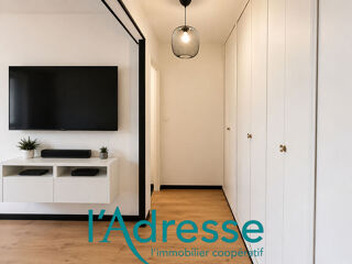  Appartement à vendre 1 pièce 33 m²