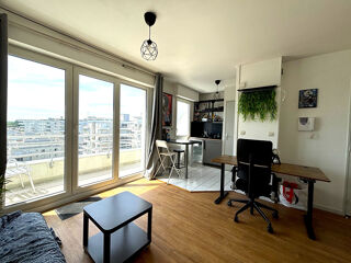  Appartement � vendre 1 pi�ce 23 m� Rennes