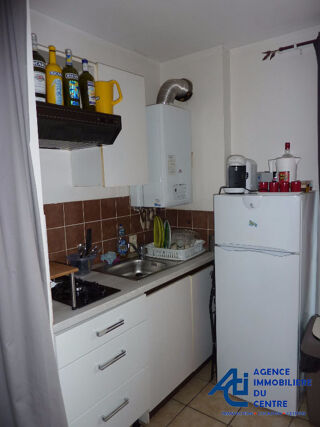  Appartement à louer 2 pièces 38 m²