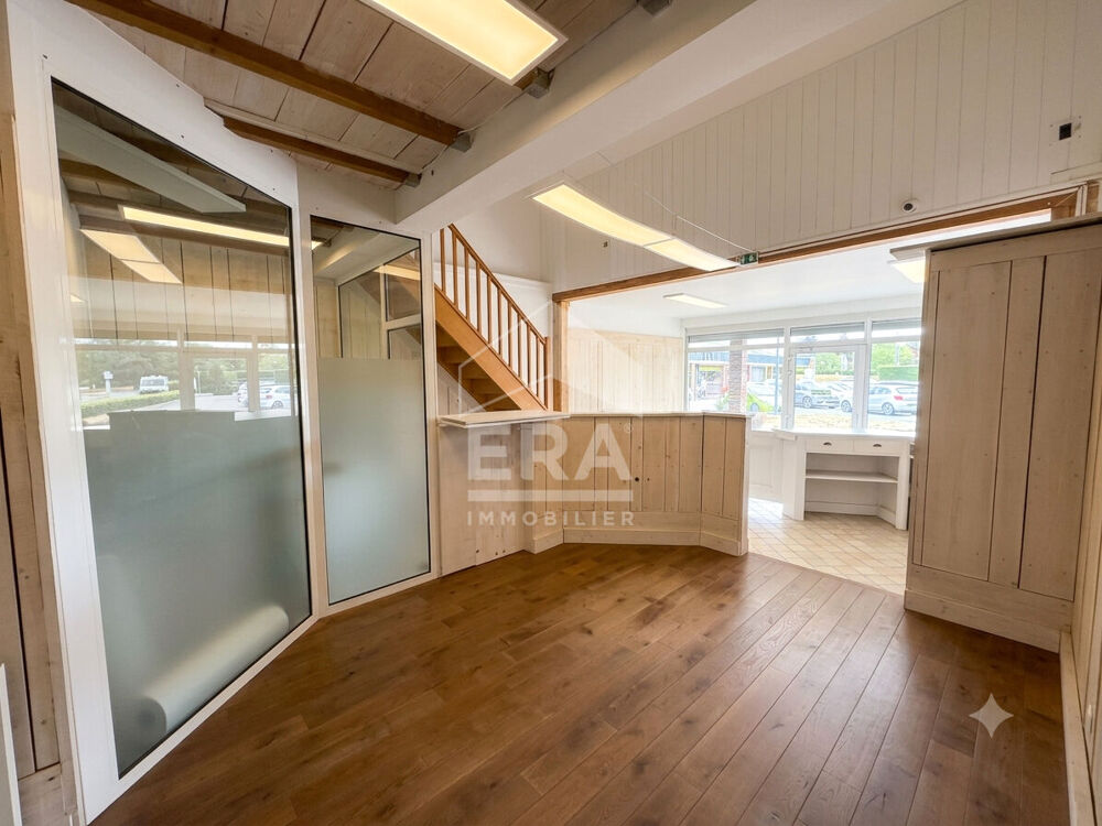   Vente d'un local commercial de 57,91 m2. Brie comte robert