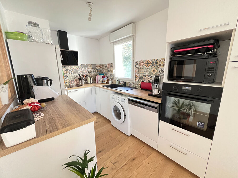 Vente Appartement Appartement Nantes 3 pièce(s) 64 m2 Nantes