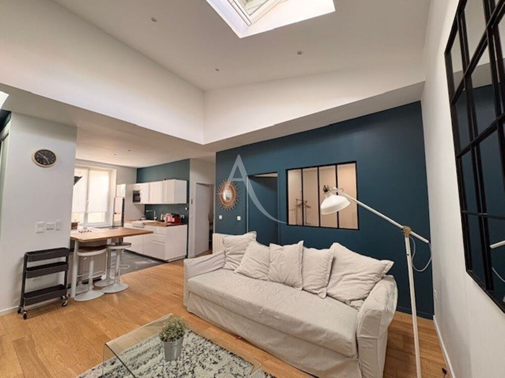 Location Appartement Appartement T3 meublé etudiant idéal colocation La rochelle