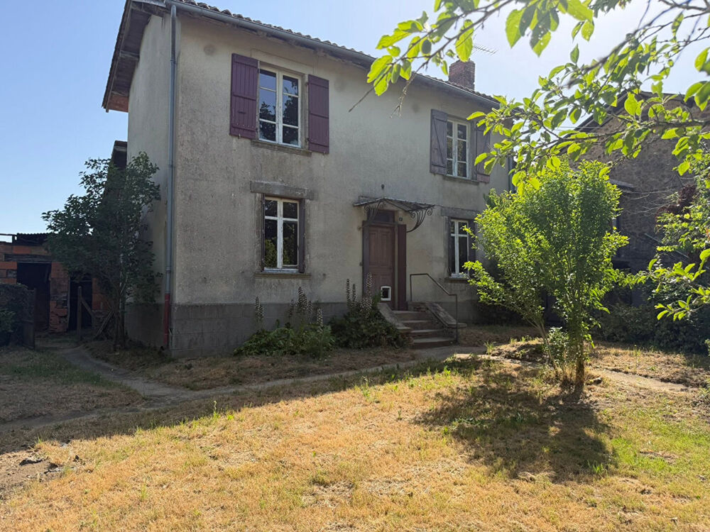 HAUTE VIENNE - Ancienne ferme avec 6 hectares de terrain