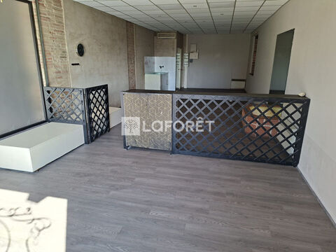   Local d'activité Gaillac 1 pièce(s) 60 m2 