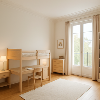  Appartement à vendre 4 pièces 78 m²