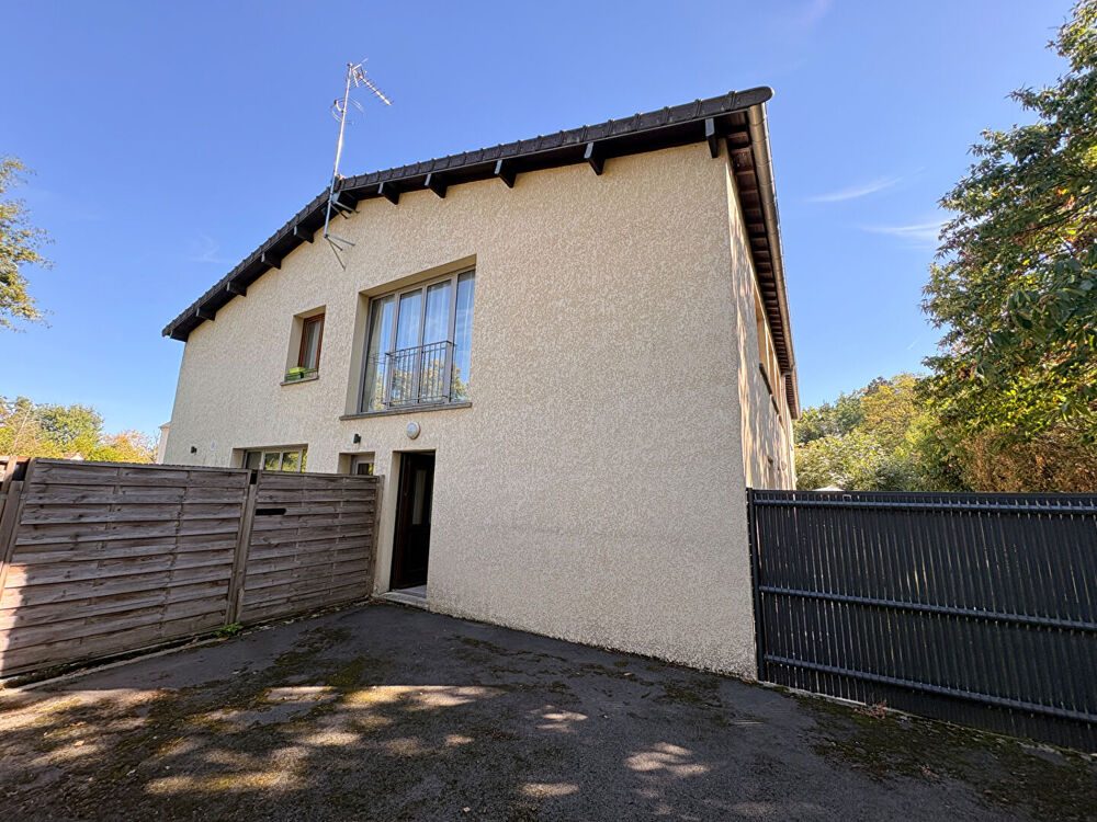 Vente Appartement Appartement 3 pieces Boisemont
