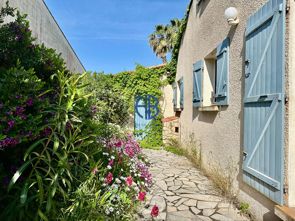 Vente Maison Villa familiale au fort potentiel dans quartier recherché Le cap d agde