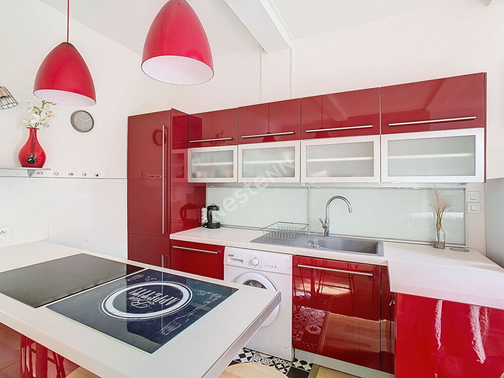 Location Appartement A LOUER - Appartement MEUBLE Montelimar 2 pièces 43 m2 Montelimar