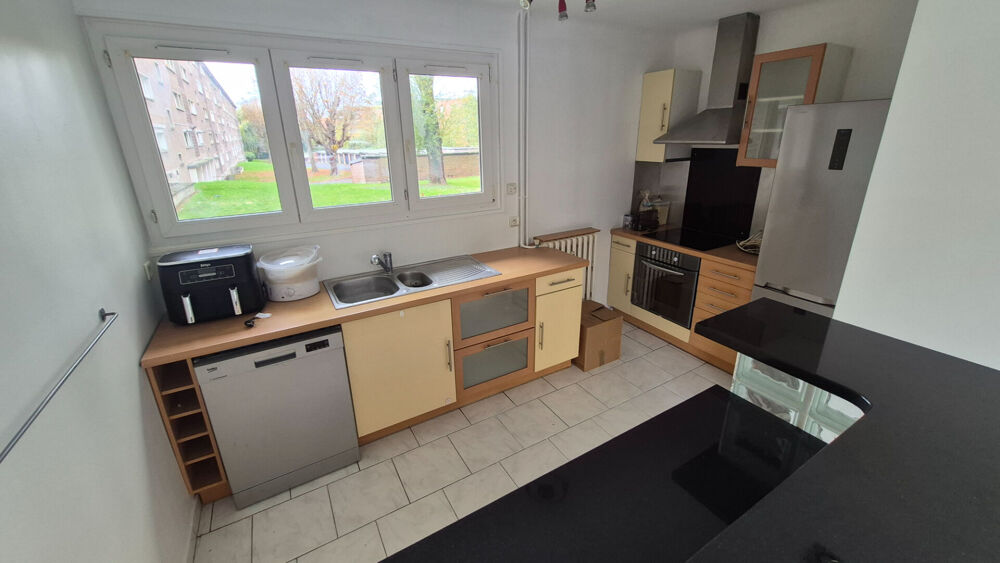 Appartement Tourcoing 3 pièce(s) 67.95m2