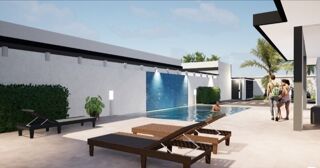  Maison � vendre 4 pi�ces 192 m� Nguerigne