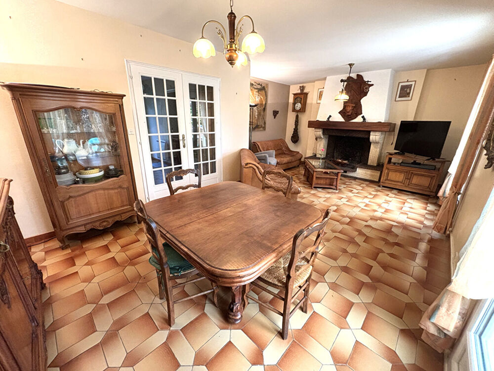 Vente Maison Maison avec sous sol Sainte genevieve