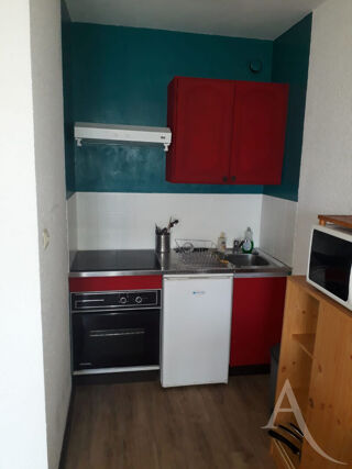  Appartement � vendre 1 pi�ce 25 m�