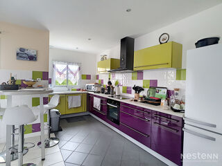  Maison à louer 5 pièces 99 m²