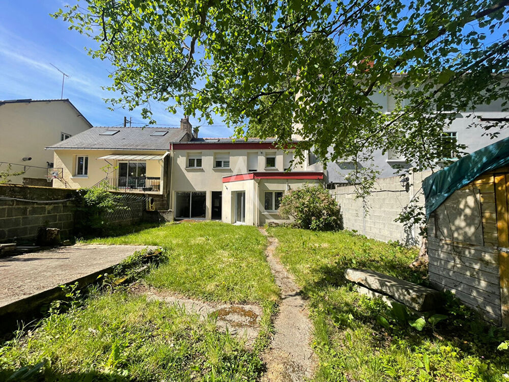 Maison Nantes avec garage - Gaudinière / pont du cens