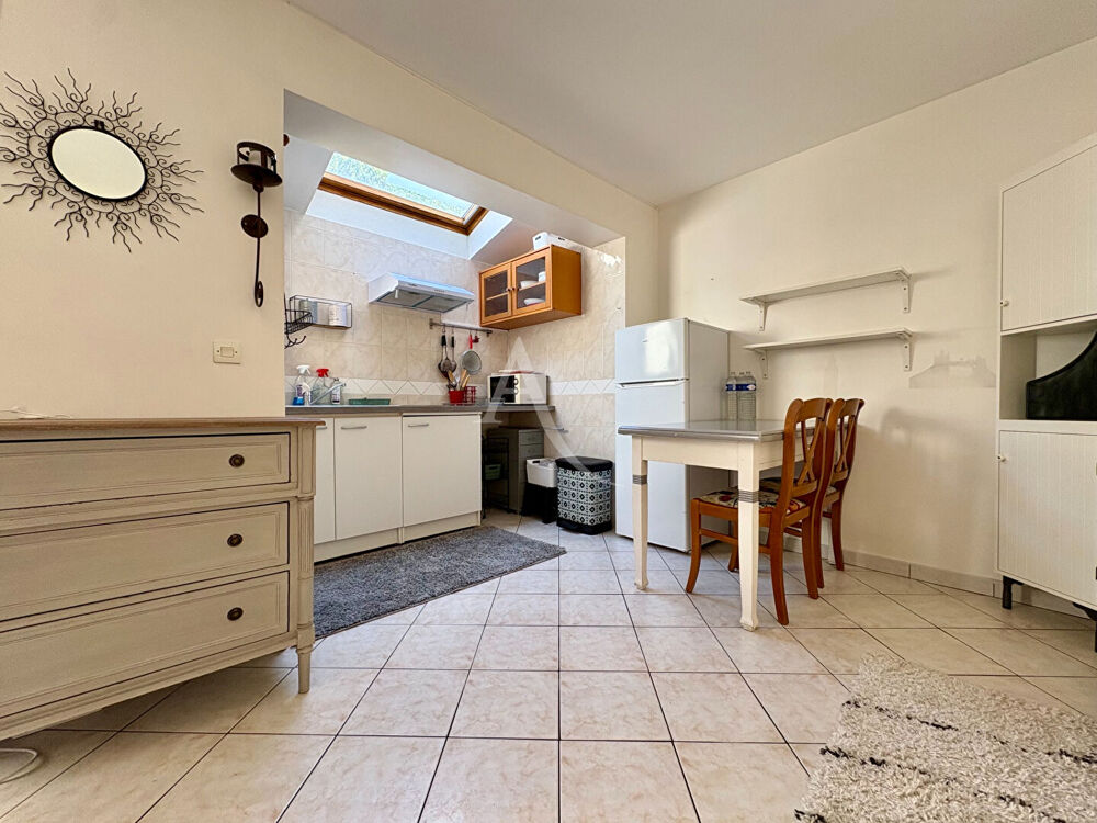 Appartement Orsay 1 pièce(s) 20.2 m2