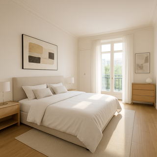  Appartement à vendre 4 pièces 86 m²