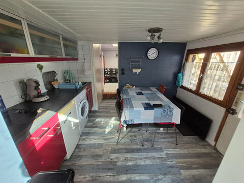  Appartement à vendre 3 pièces 38 m²