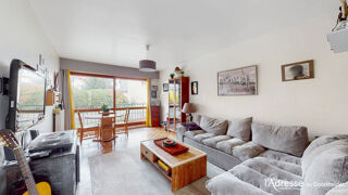  Appartement à vendre 2 pièces 58 m²