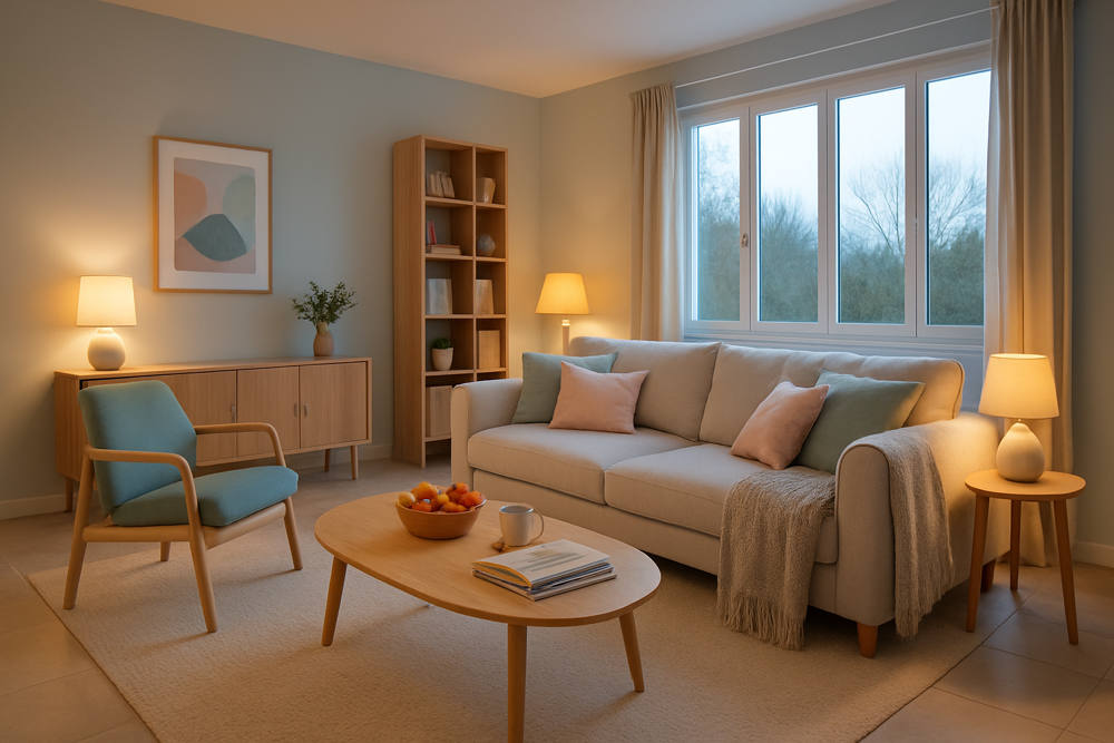 Appartement 4 pièces de 97 m2 (La Grande-Motte)