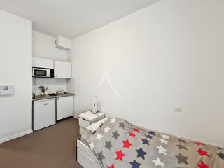  Appartement  vendre 1 pice 18 m