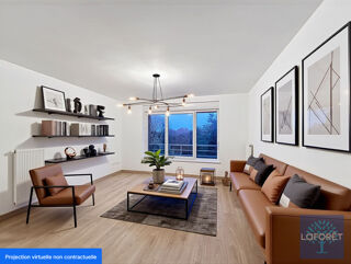  Appartement � vendre 2 pi�ces 43 m�