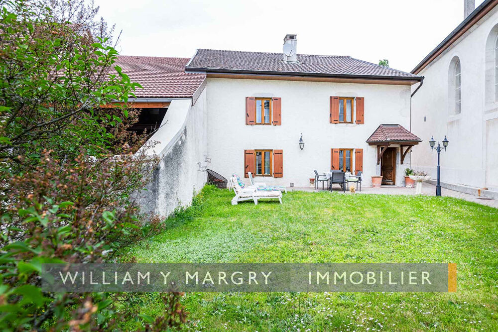 � vendre  Maison Vesancy (01170)