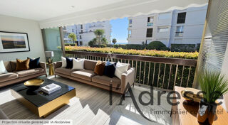  Appartement � vendre 3 pi�ces 