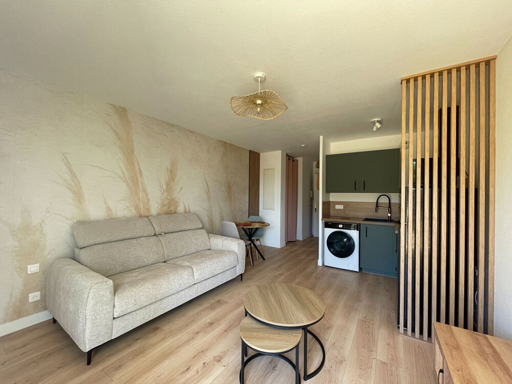 Location Appartement Appartement Luce 1 pièce(s) 26.36 m2 Luce