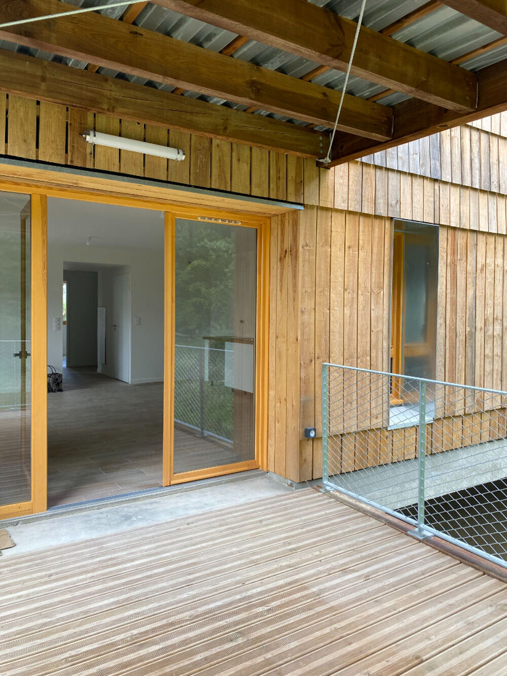 T3 70.92m² + terrasse 13.03m² + pkg