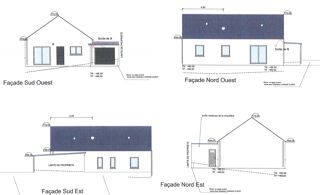  Maison à vendre 4 pièces 80 m²