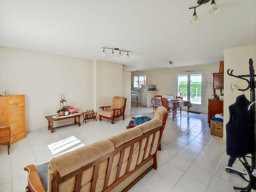 Vente Maison Maison de plain-pied 3 chambres 80.35m2 Montrevault sur evre