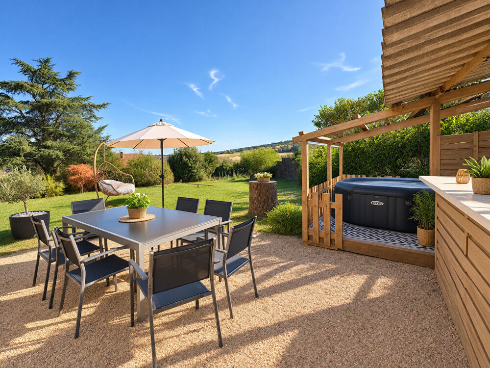 Maison Ambierle 6 pièce(s) 147 m2