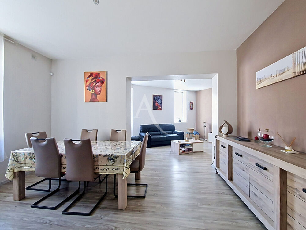 Maison Concourson sur Layon 5 pièce(s) 155 m2