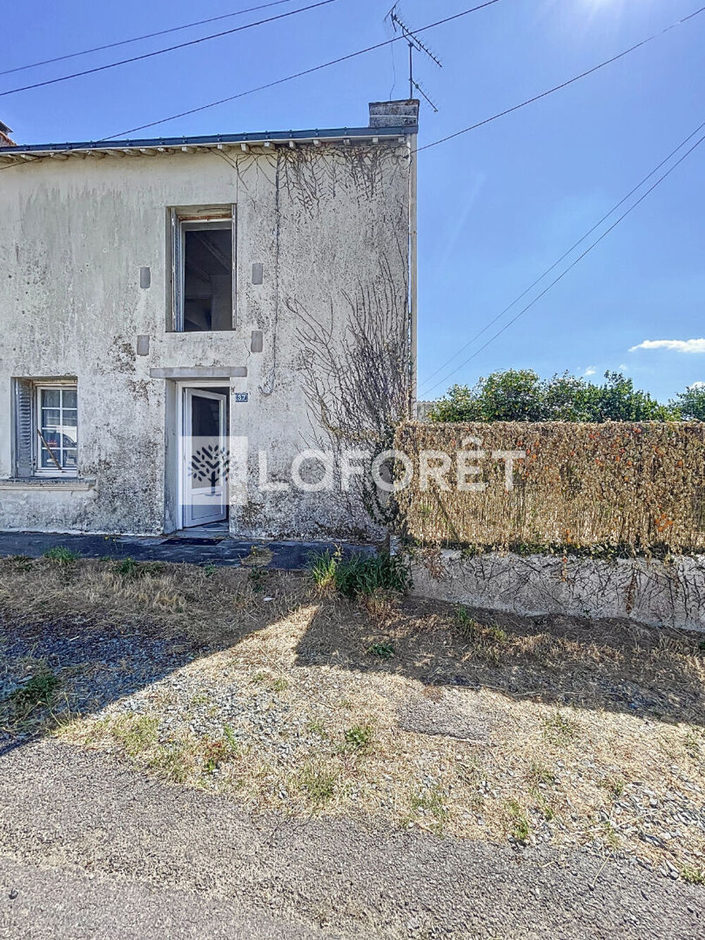 Maison Fegreac 3 pièce(s) 55 m2