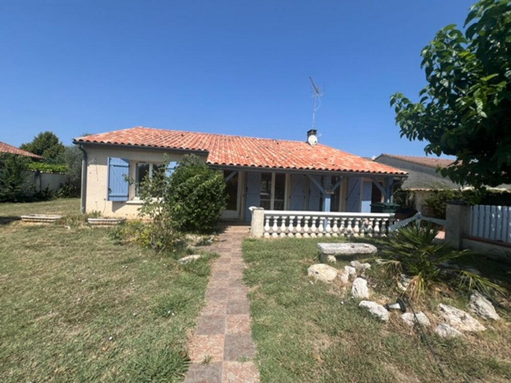 Maison 4 pièces 83 m² · à Aiguillon · 83 m² · 129 000 €