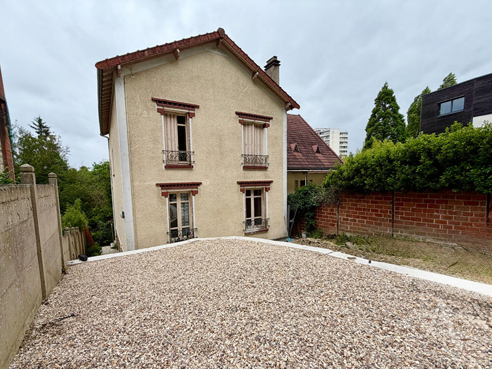 Vente Maison Maison Chaville 7 pièces 150 m2 3 chambres  460 m² terrain Chaville