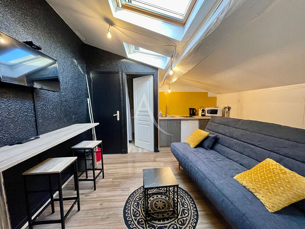 Studio à CARCASSONNE avec rentabilité courte durée