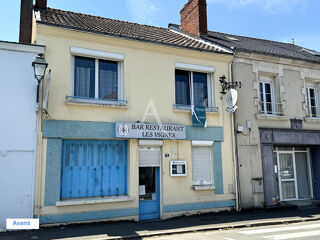  Maison � vendre 4 pi�ces 183 m�