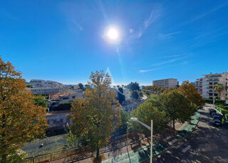  Appartement � vendre 2 pi�ces 57 m�