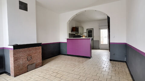   Maison Chauny 3 pi�ce(s) 65 m2 Maison - 3 pi�ce(s) - 58 m�