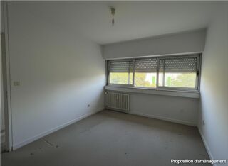  Appartement à louer 3 pièces 86 m²