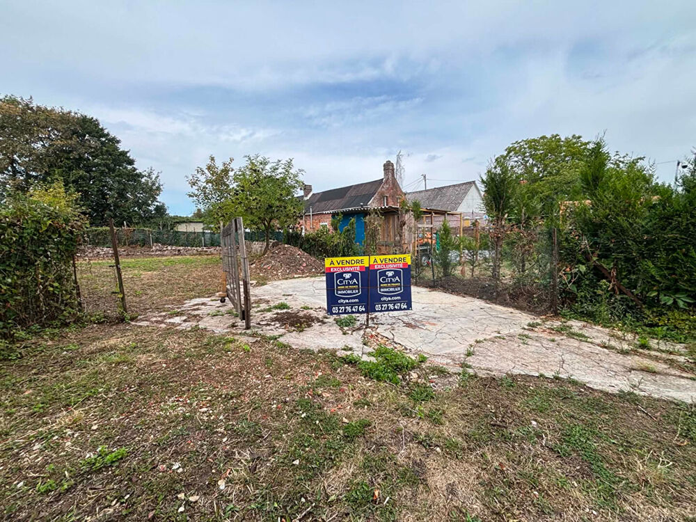 Vente Terrain Terrain Maretz 345 m2 Maretz