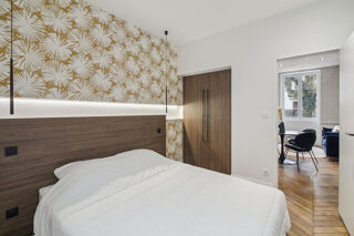  Appartement à louer 2 pièces 32 m²