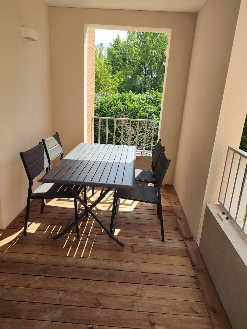 COEUR DE L'UNION - 3P DE 62 M² AVEC LOGGIA