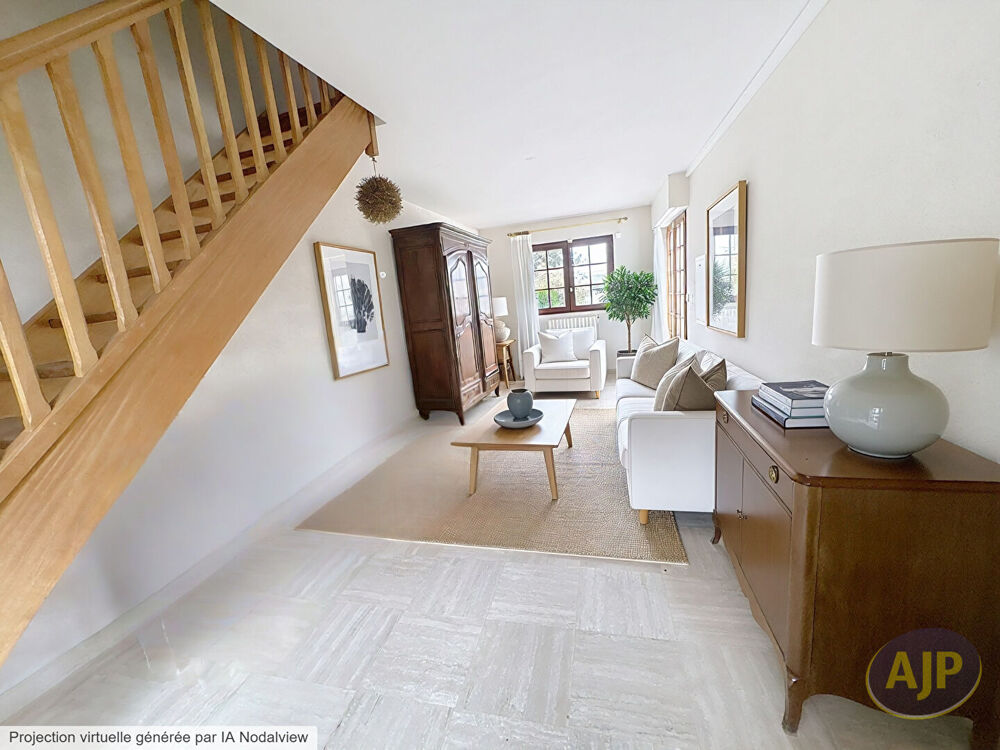 Le Pouliguen maison 166m² - 3 GARAGES