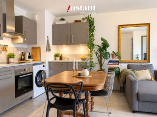  Appartement à vendre 2 pièces 46 m²