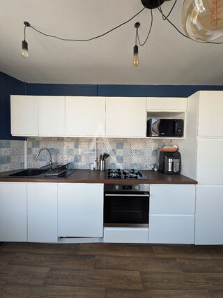  Appartement à louer 2 pièces 34 m²